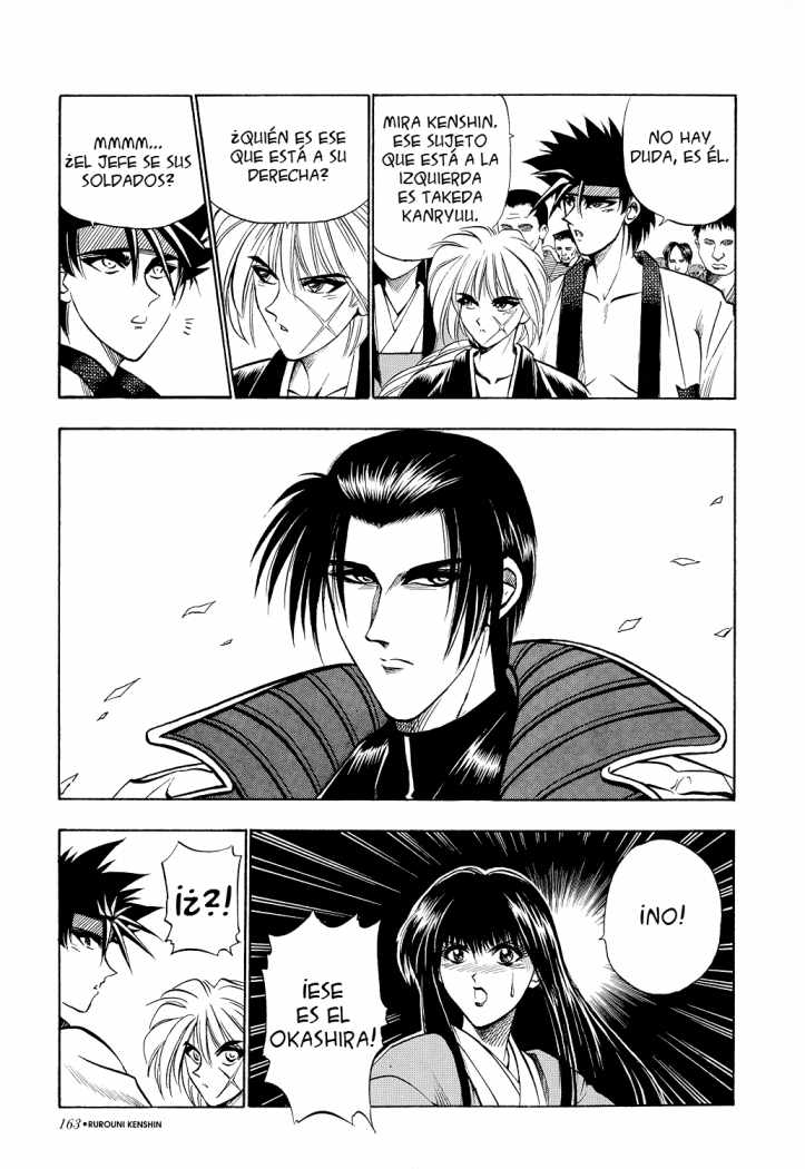 Read Rurouni Kenshin ES Manga Online