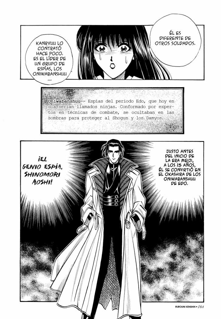 Read Rurouni Kenshin ES Manga Online