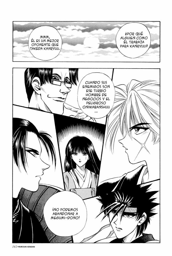 Read Rurouni Kenshin ES Manga Online