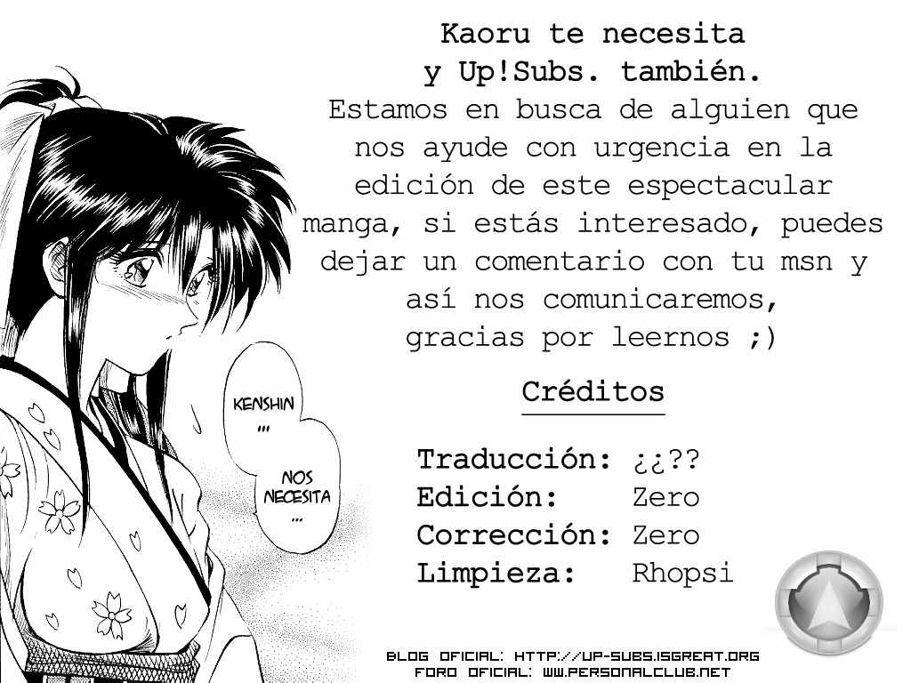 Read Rurouni Kenshin ES Manga Online