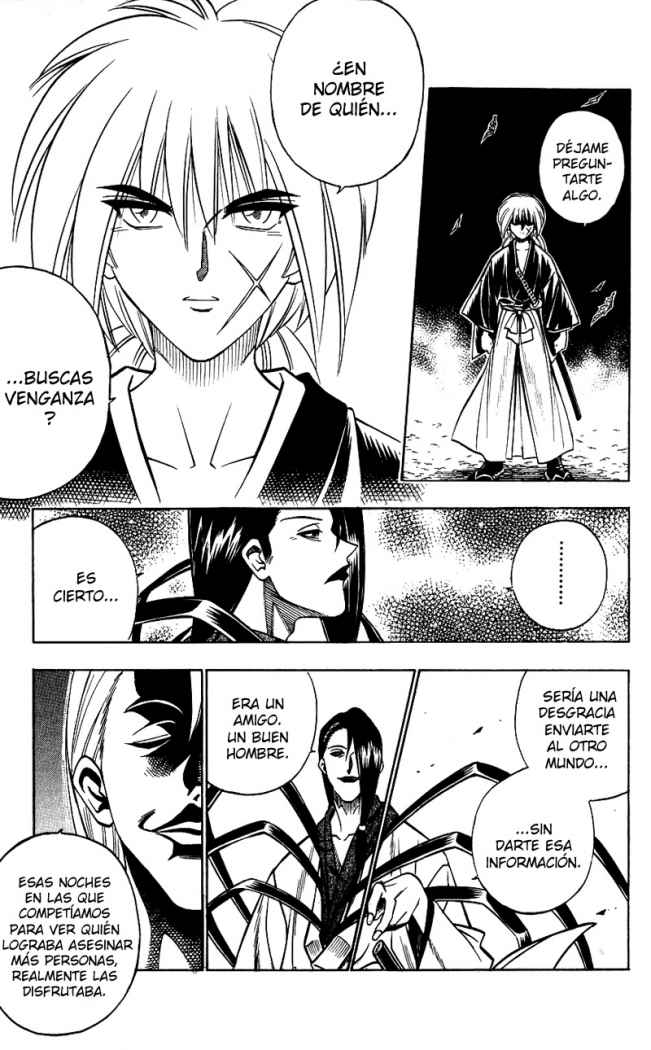 Read Rurouni Kenshin ES Manga Online