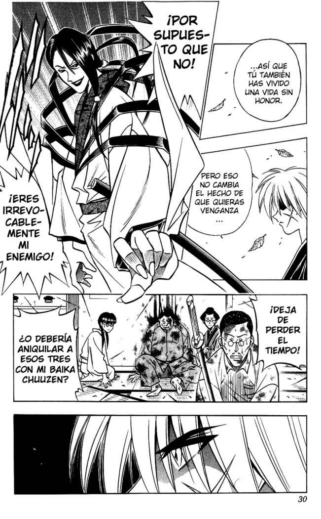 Read Rurouni Kenshin ES Manga Online