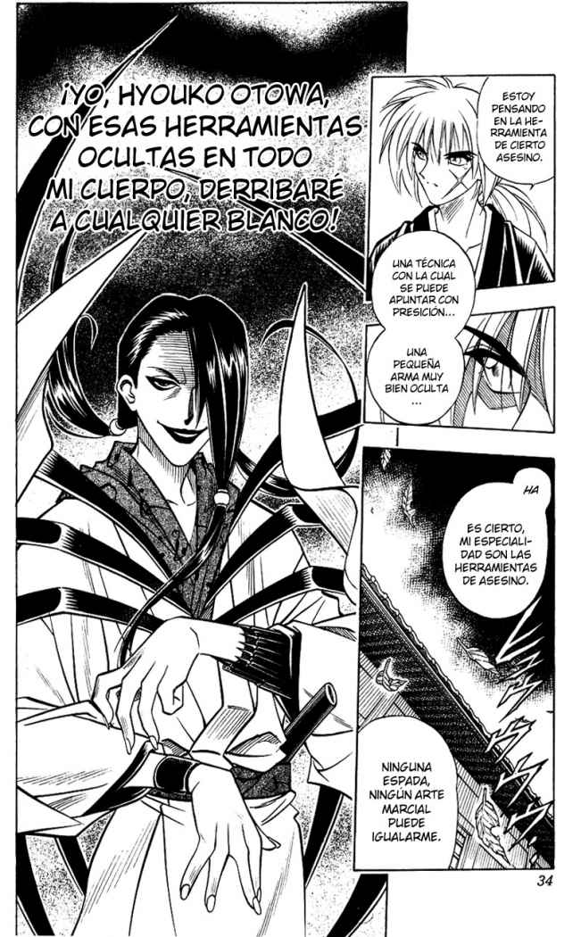 Read Rurouni Kenshin ES Manga Online