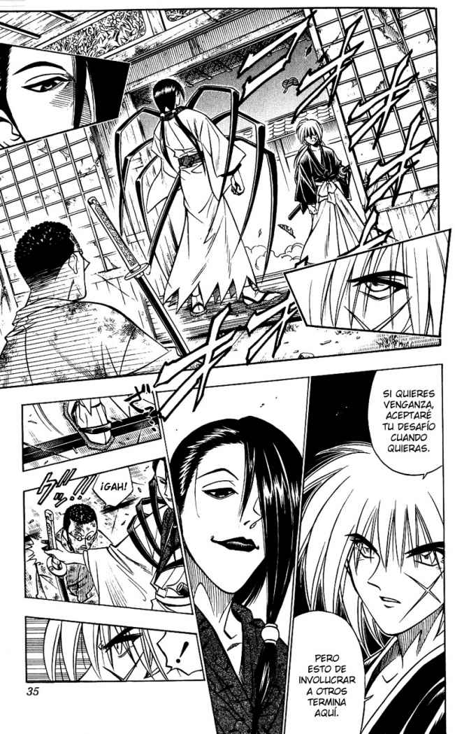 Read Rurouni Kenshin ES Manga Online