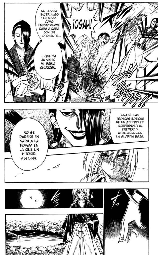 Read Rurouni Kenshin ES Manga Online
