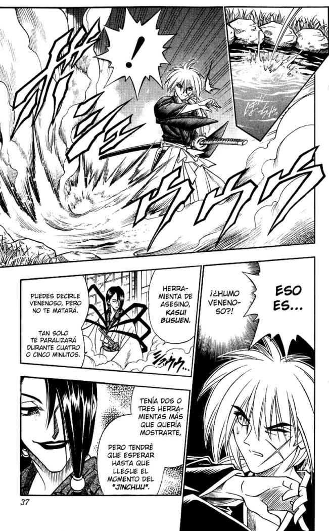 Read Rurouni Kenshin ES Manga Online