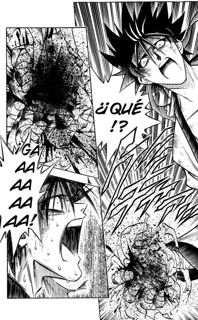 Read Rurouni Kenshin ES Manga Online