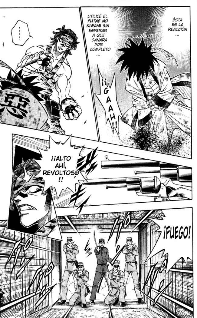 Read Rurouni Kenshin ES Manga Online