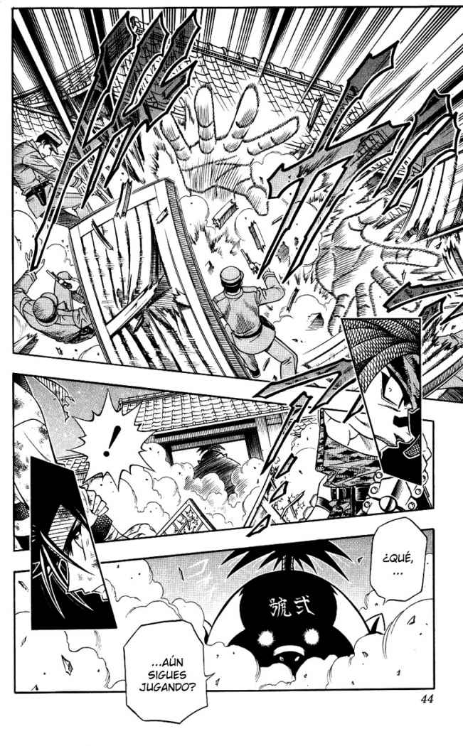 Read Rurouni Kenshin ES Manga Online