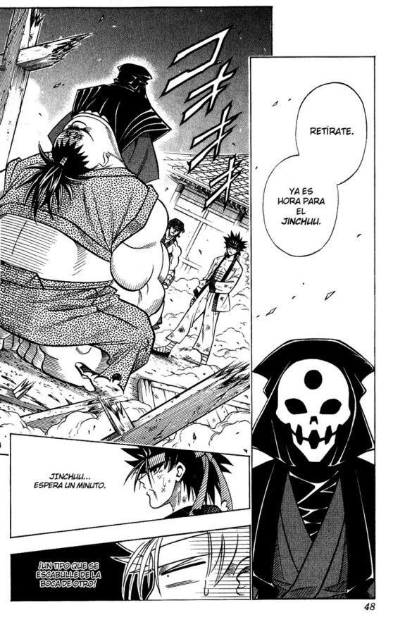 Read Rurouni Kenshin ES Manga Online