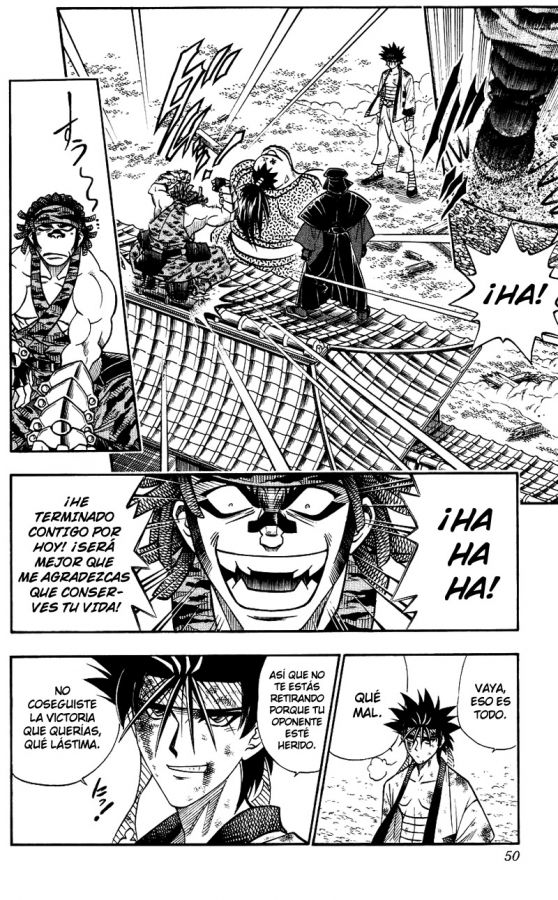 Read Rurouni Kenshin ES Manga Online