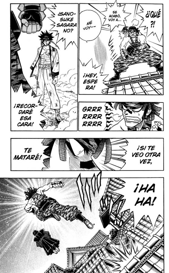 Read Rurouni Kenshin ES Manga Online
