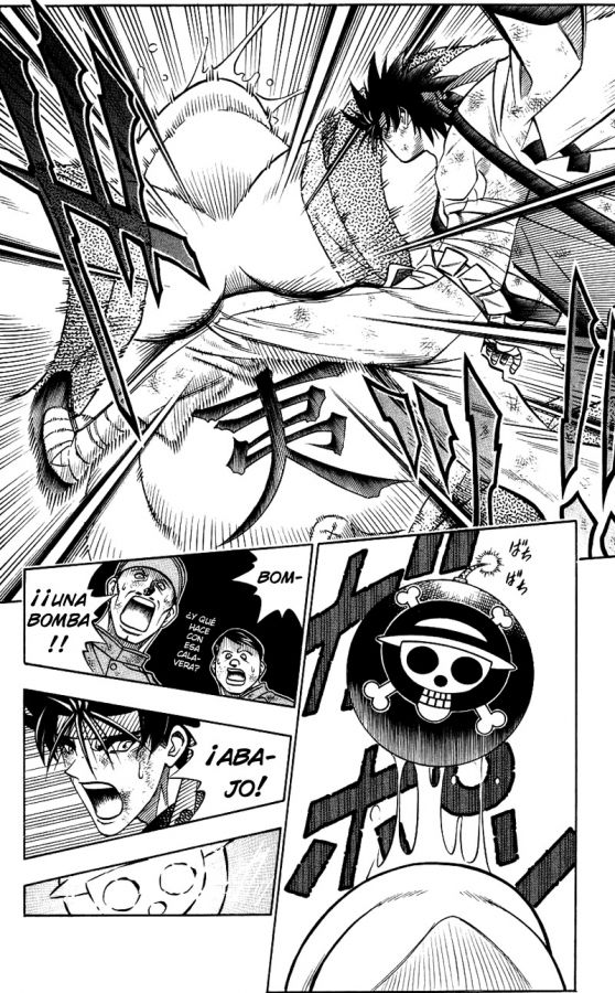 Read Rurouni Kenshin ES Manga Online