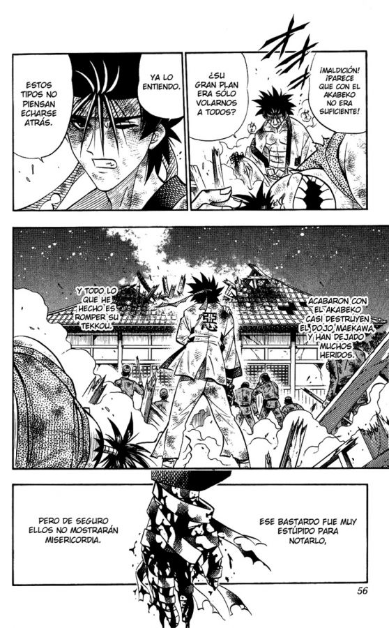Read Rurouni Kenshin ES Manga Online