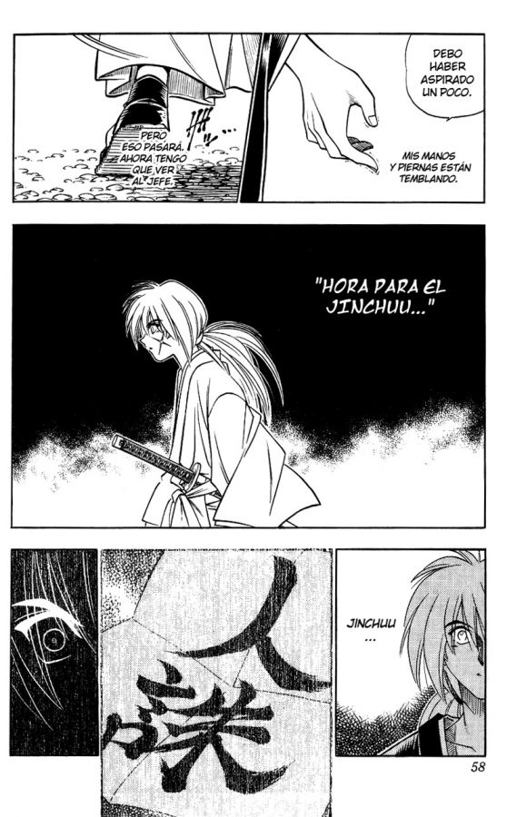 Read Rurouni Kenshin ES Manga Online