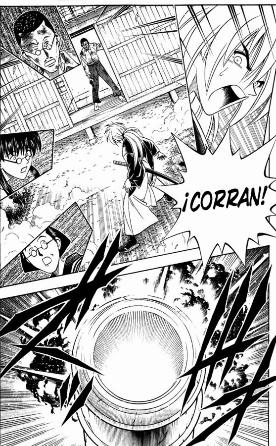 Read Rurouni Kenshin ES Manga Online