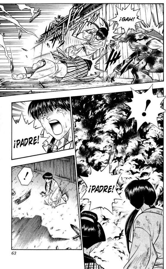 Read Rurouni Kenshin ES Manga Online