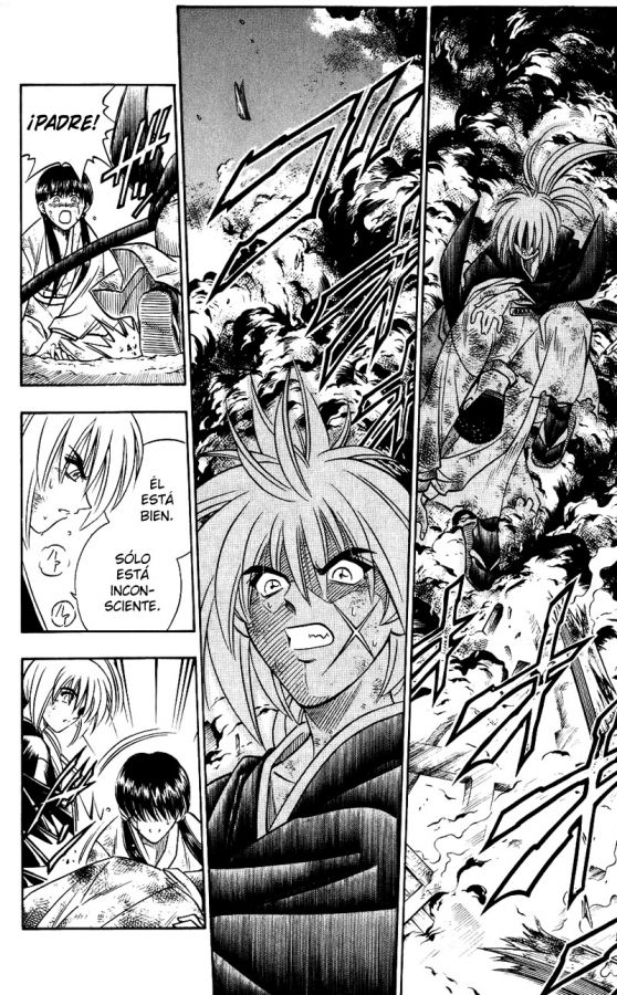 Read Rurouni Kenshin ES Manga Online