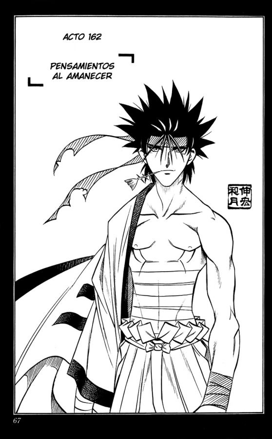 Read Rurouni Kenshin ES Manga Online