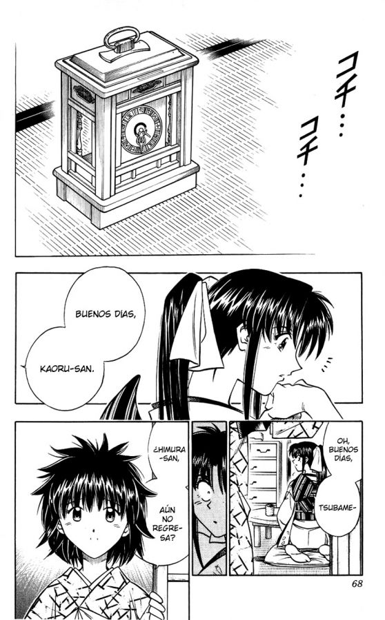 Read Rurouni Kenshin ES Manga Online