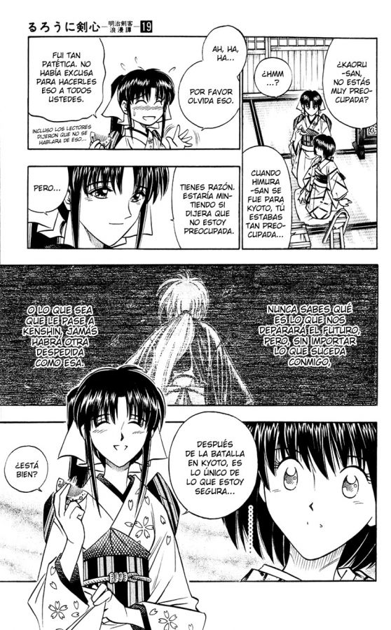 Read Rurouni Kenshin ES Manga Online