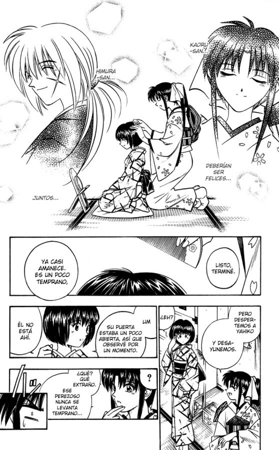 Read Rurouni Kenshin ES Manga Online