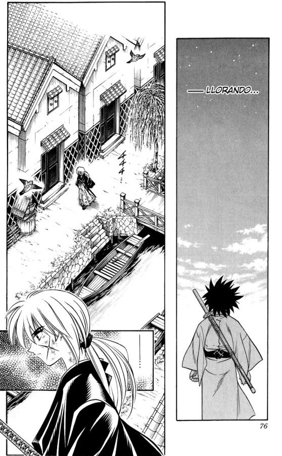 Read Rurouni Kenshin ES Manga Online