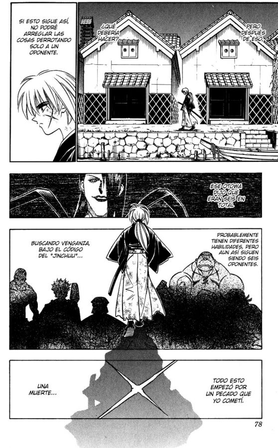 Read Rurouni Kenshin ES Manga Online