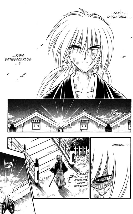 Read Rurouni Kenshin ES Manga Online