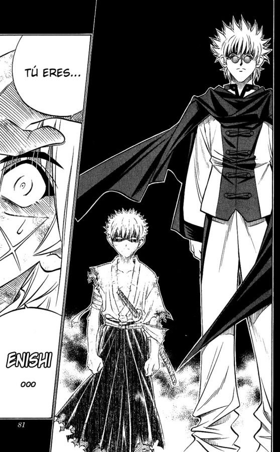 Read Rurouni Kenshin ES Manga Online