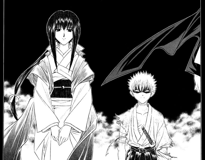 Read Rurouni Kenshin ES Manga Online