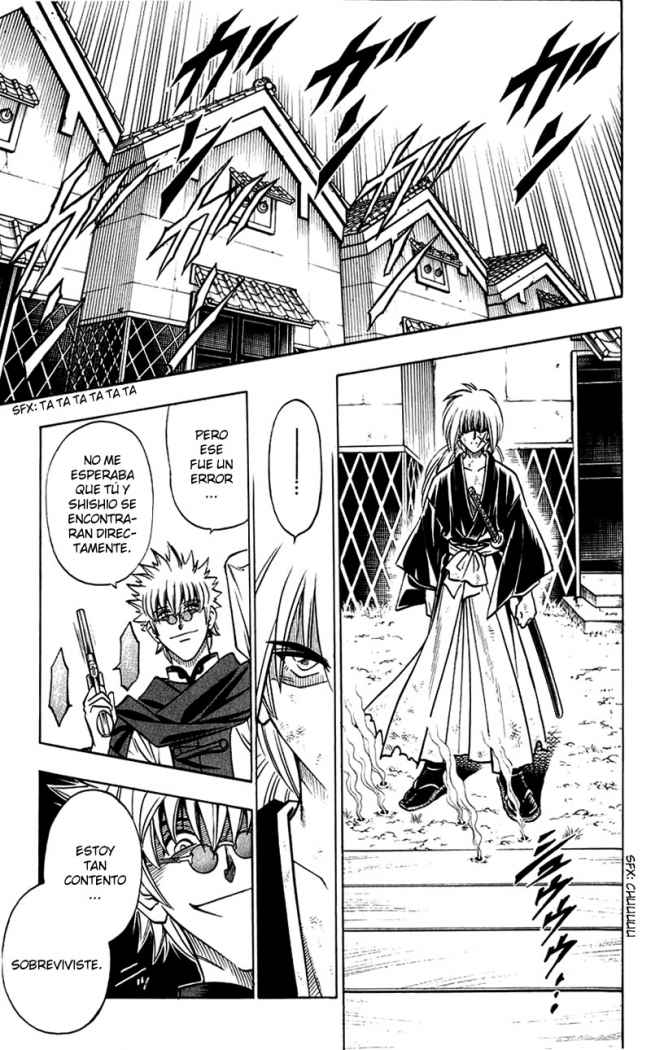 Read Rurouni Kenshin ES Manga Online