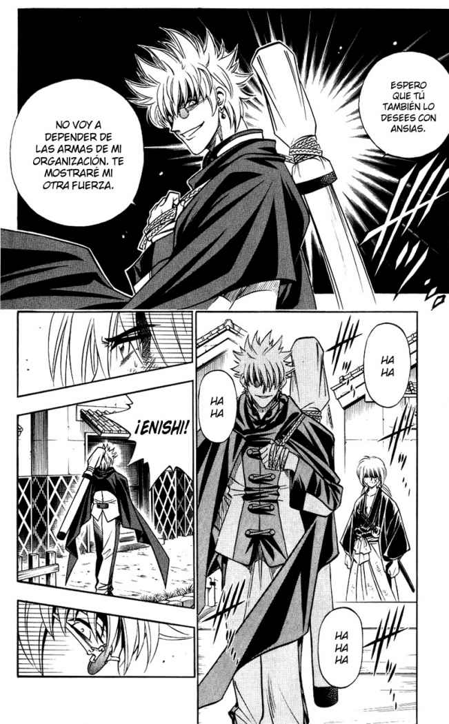 Read Rurouni Kenshin ES Manga Online