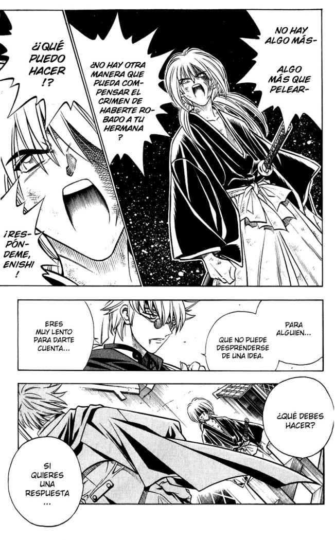 Read Rurouni Kenshin ES Manga Online