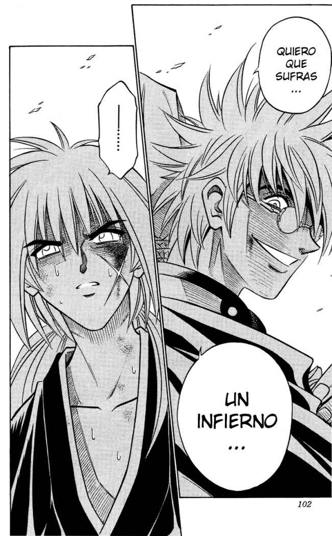 Read Rurouni Kenshin ES Manga Online