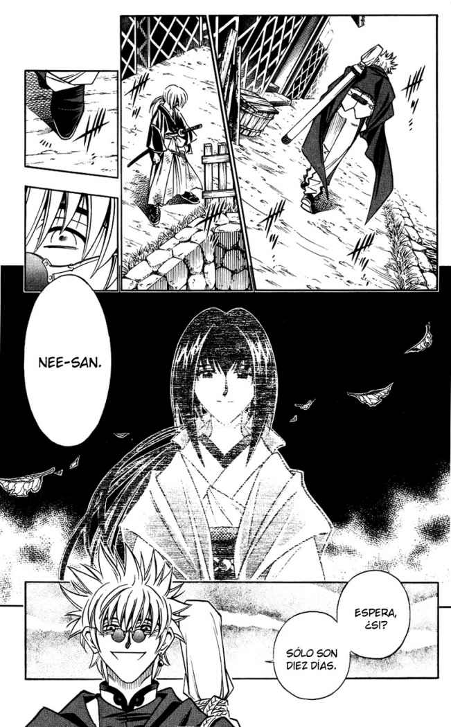 Read Rurouni Kenshin ES Manga Online