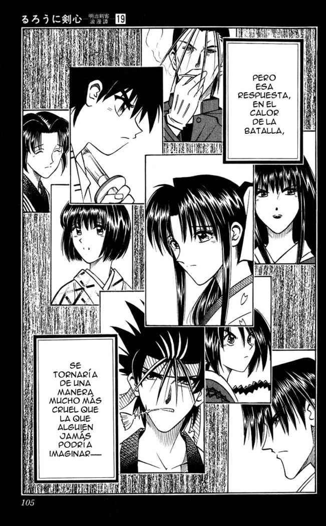 Read Rurouni Kenshin ES Manga Online