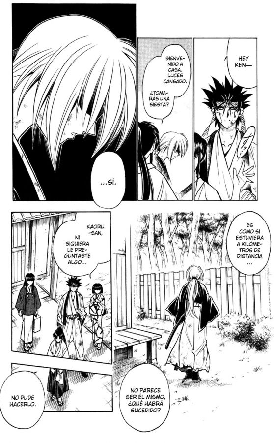 Read Rurouni Kenshin ES Manga Online