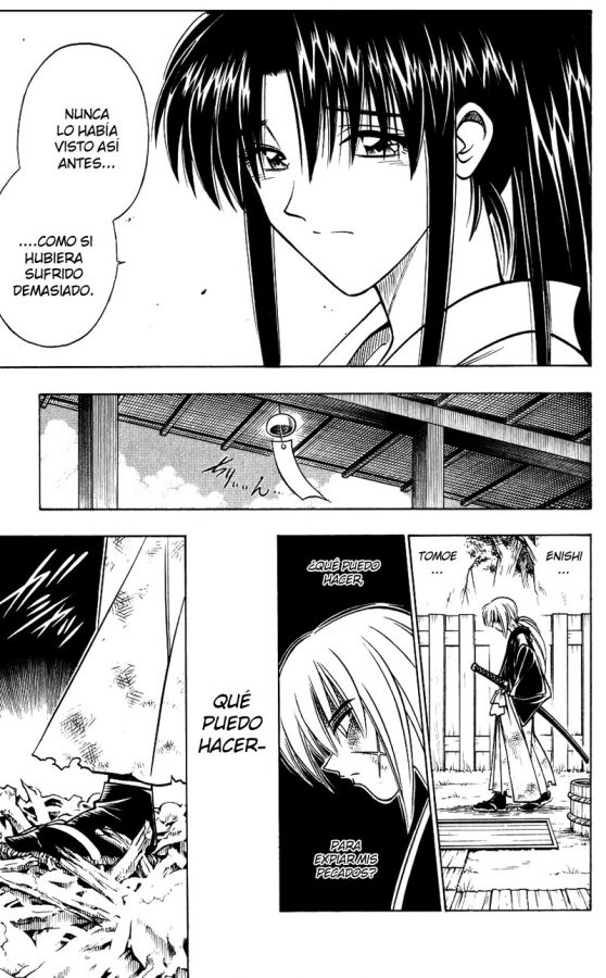 Read Rurouni Kenshin ES Manga Online