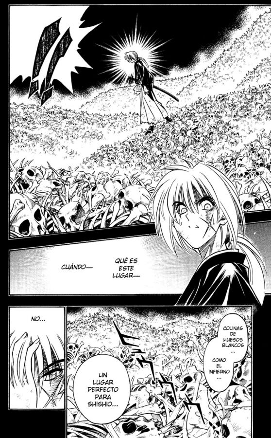 Read Rurouni Kenshin ES Manga Online