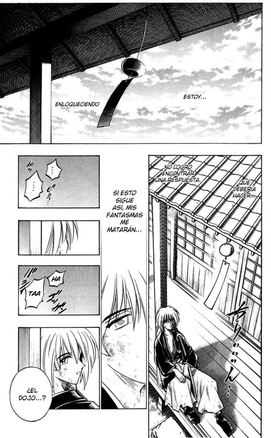Read Rurouni Kenshin ES Manga Online