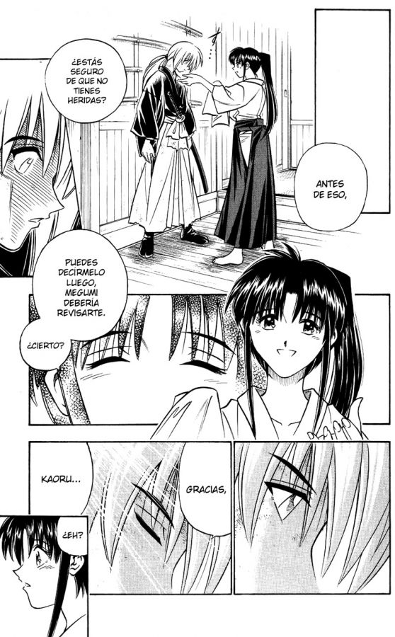 Read Rurouni Kenshin ES Manga Online