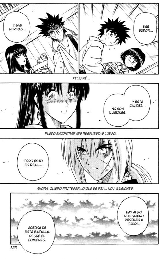 Read Rurouni Kenshin ES Manga Online