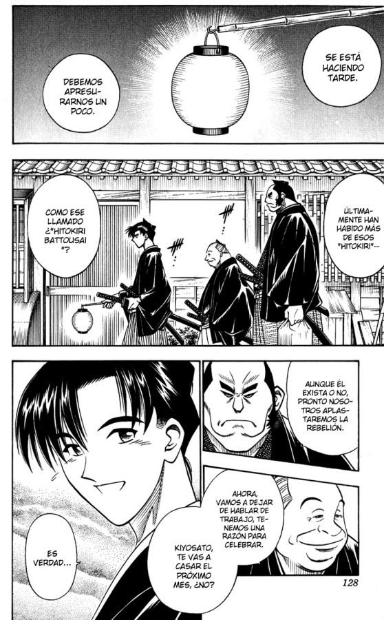 Read Rurouni Kenshin ES Manga Online