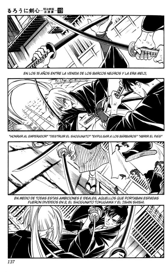 Read Rurouni Kenshin ES Manga Online