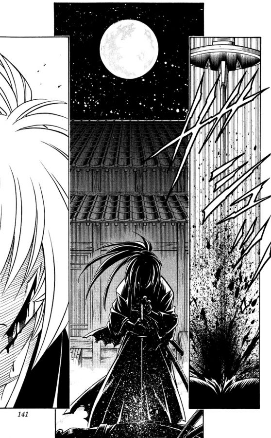 Read Rurouni Kenshin ES Manga Online