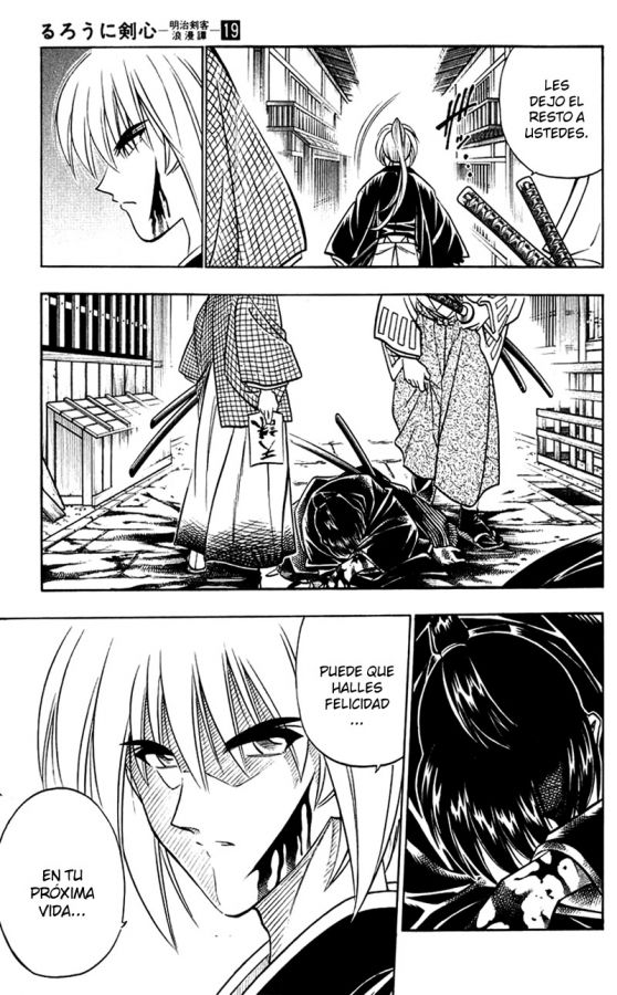 Read Rurouni Kenshin ES Manga Online