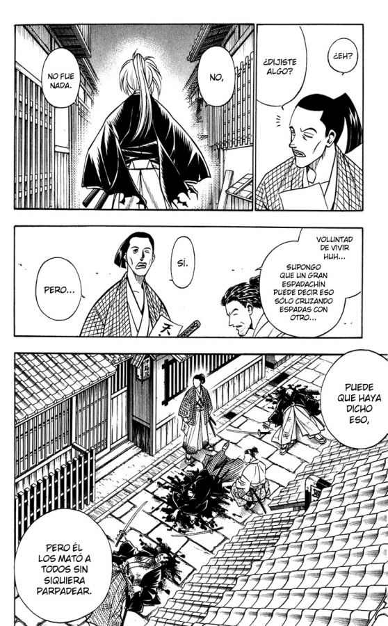Read Rurouni Kenshin ES Manga Online