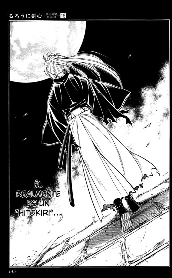 Read Rurouni Kenshin ES Manga Online