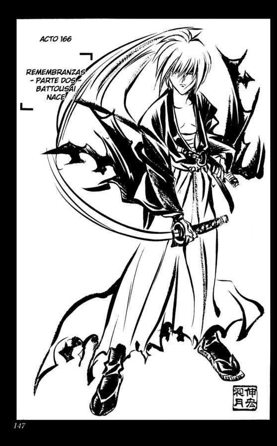 Read Rurouni Kenshin ES Manga Online